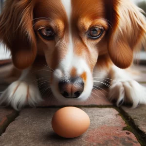 Œufs, Est-ce que les chiens peuvent manger des oeufs?, Länkē