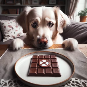 Chocolat, Votre chien a mangé du chocolat… Que faire ?, Länkē