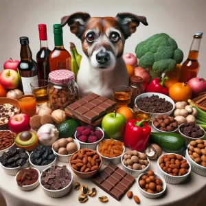 dangereux, Les 10 aliments les plus dangereux pour les chiens, Länkē