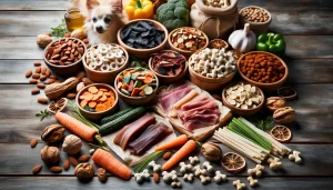 Déshydratée, Quels sont les avantages de la nourriture pour chien déshydratée?, Länkē