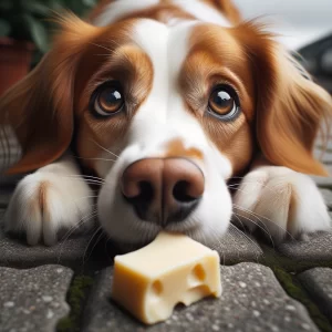 fromage, Un chien peut-il manger du fromage?, Länkē