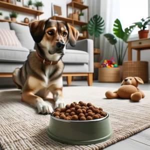 nourriture, Pourquoi mon chien ne mange-t-il pas sa nourriture et préfère les gâteries?, Länkē