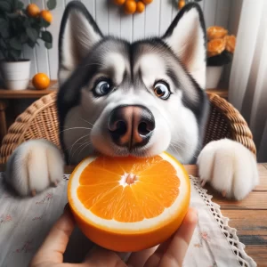 oranges, Est-ce que les chiens peuvent manger des oranges?, Länkē