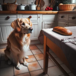 pain, Un chien peut-il manger du pain?, Länkē
