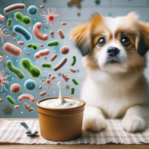 Probiotiques, Aliments fermentés et probiotiques pour chiens, Länkē