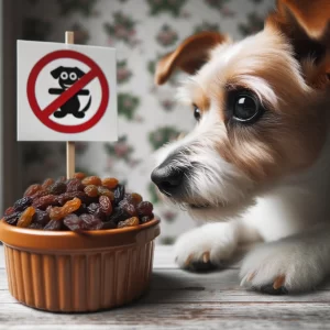 raisins, Est-ce que les raisins sont bons pour les chiens ?, Länkē