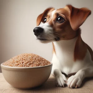 Riz, Est-ce que le riz est bon pour les chiens?, Länkē