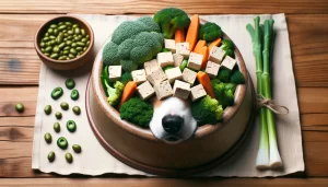 tofu, Les chiens peuvent-ils manger du tofu?, Länkē