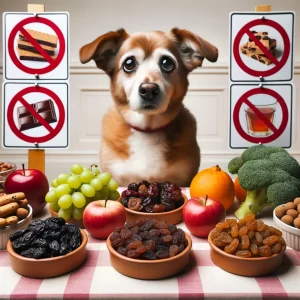 aliments, Quels sont les aliments toxiques pour les chiens ?, Länkē