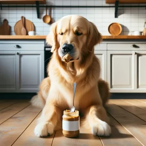 Beurre de Cacahuète, Le beurre de cacahuète est-il bon pour les chiens?, Länkē