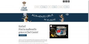 Chef Canin, Chef Canin: Innovation et Qualité pour Votre Chien